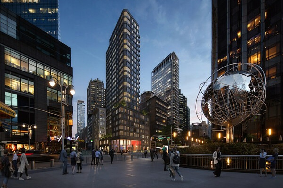 1841 BROADWAY, MANHATTAN, NEW YORK