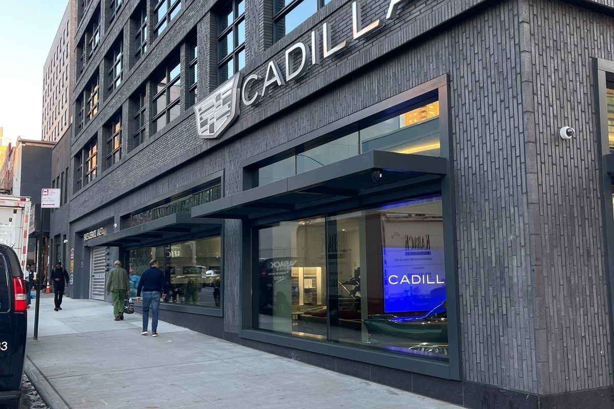545 W47TH STREET, NEW YORK